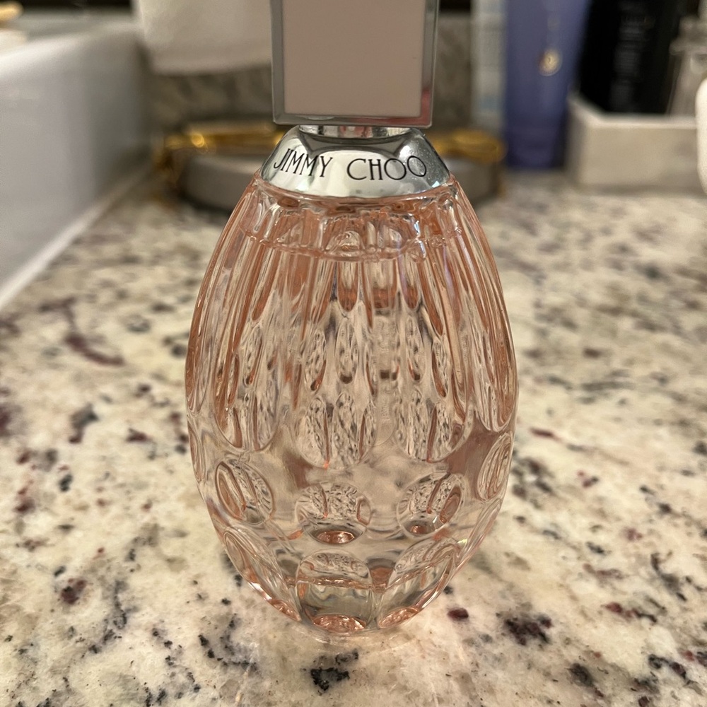 Jimmy Choo L’EAU  Perfume Bottle 3.0 Oz